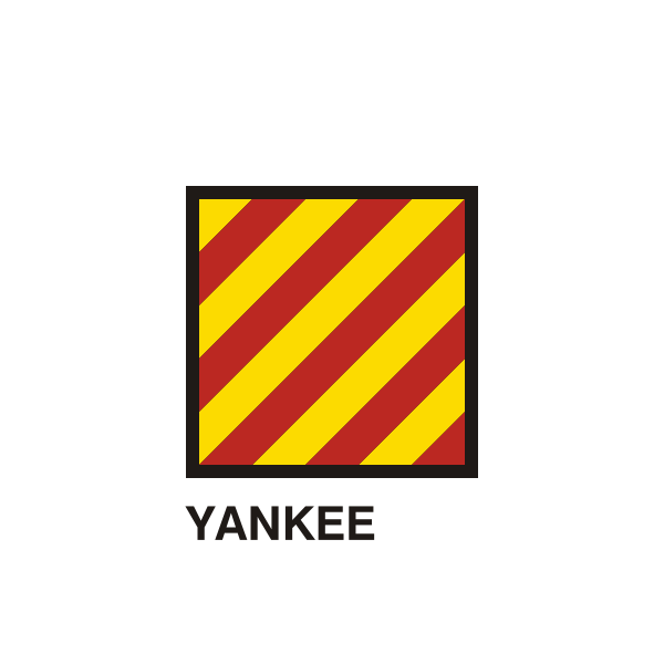 Yankee flag