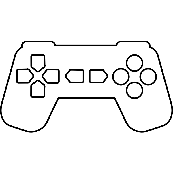 Download Game Controller Free Svg