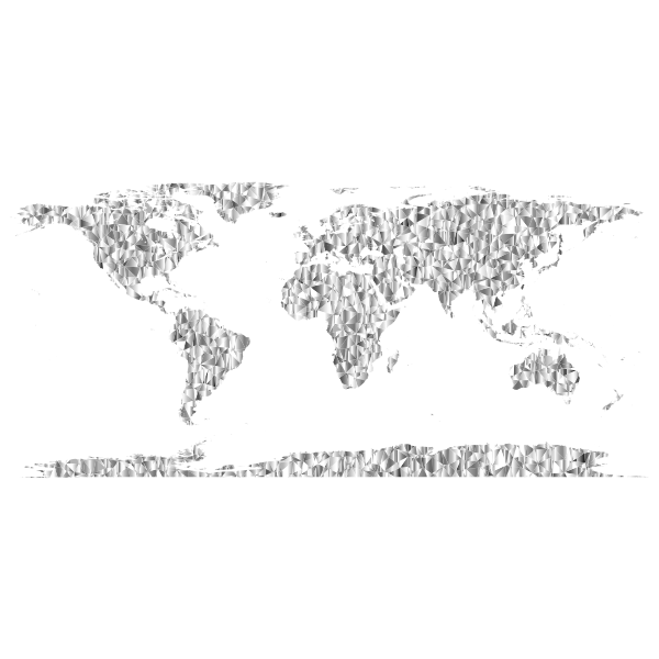 Gemstone World Map