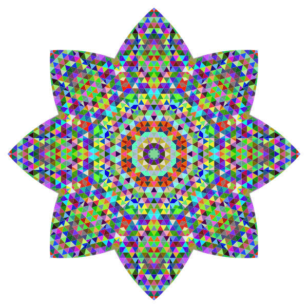 Geometric Mandala 2