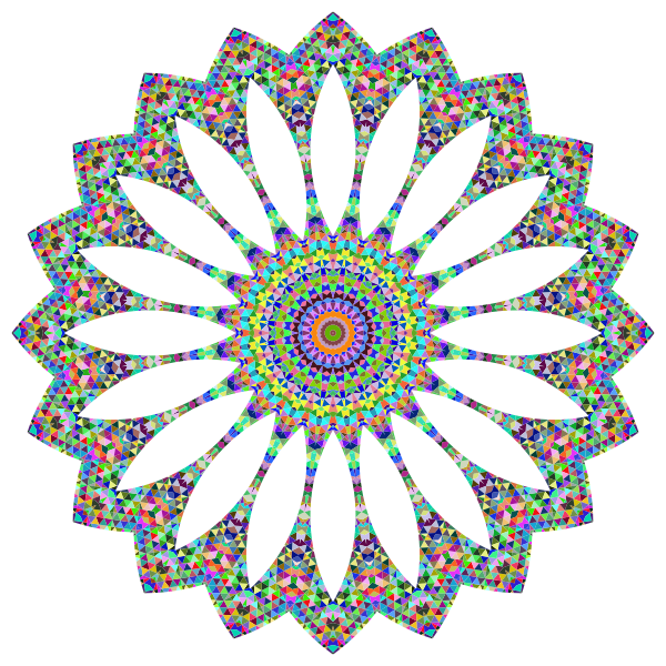 Download Geometric Mandala | Free SVG