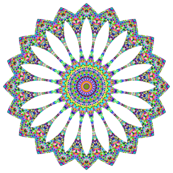 Geometric Mandala