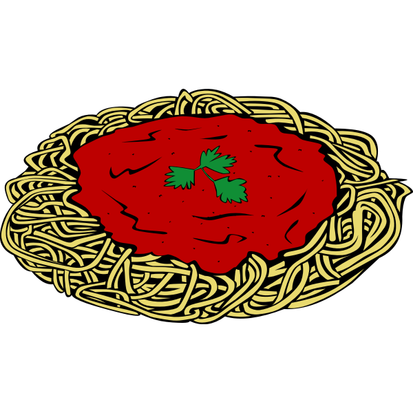 Fast Food, Lunch-Dinner, Spaghetti