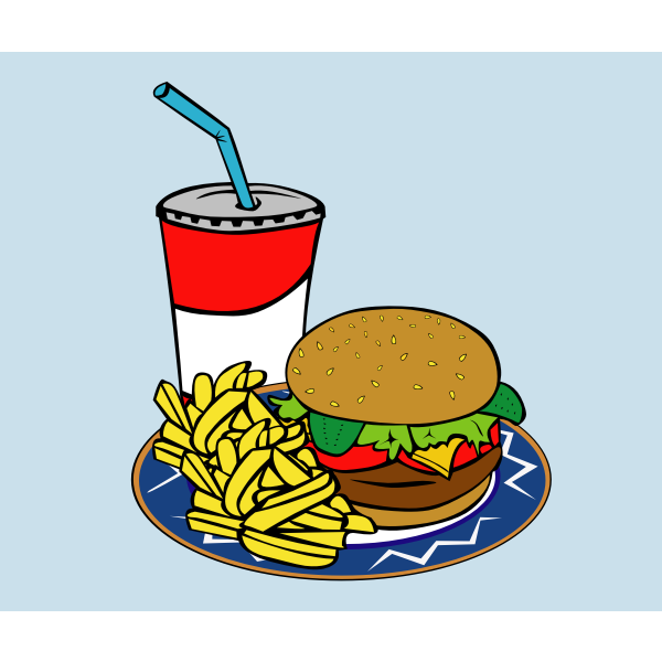 Fast Food, Menu, Sample Usage