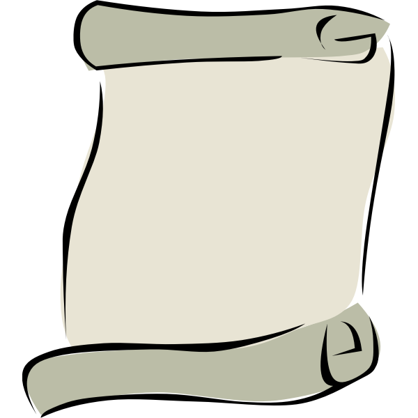 Vector illustration of parchment background Free SVG