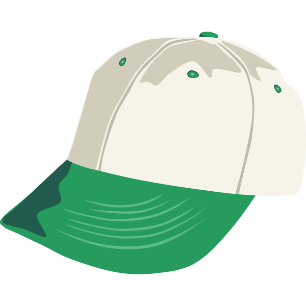Baseball cap vector illustration