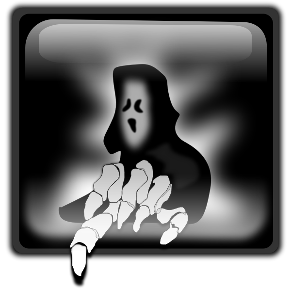Download Halloween Ghost Free Svg