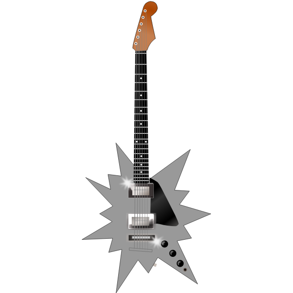 ABBA Star Guitar 1974