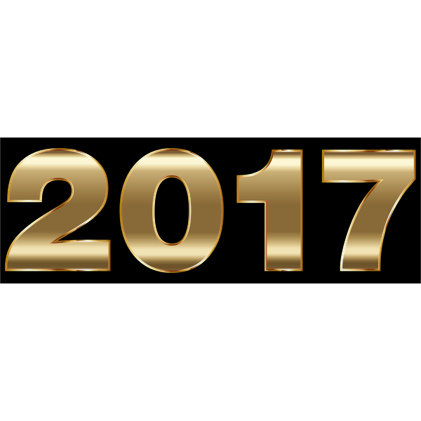 Gold 2017 Typography 2