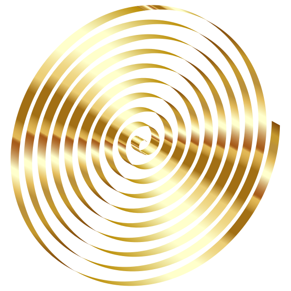golden spiral png