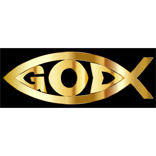 Gold God Fish