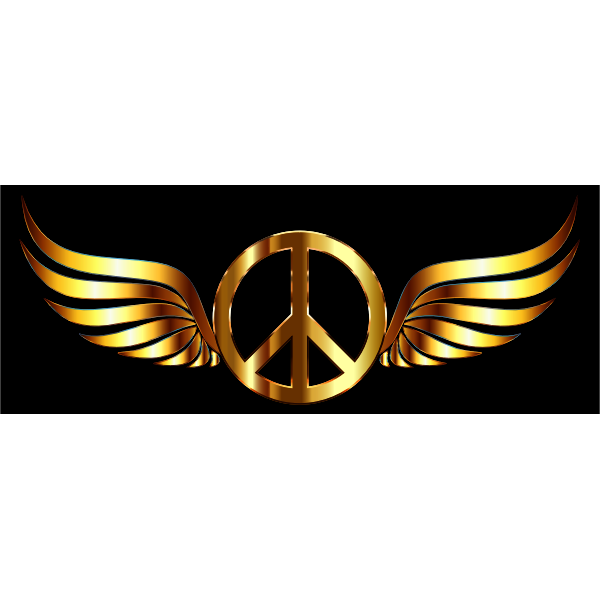 Peace Sign Free SVG peace-sign-free-svg