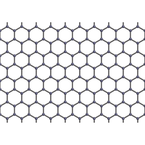 Hexagonal pattern