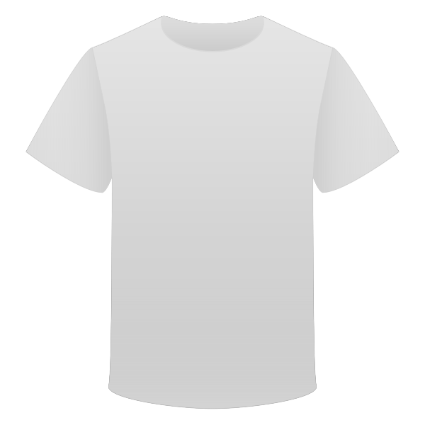 Download Gray T Shirt Free Svg