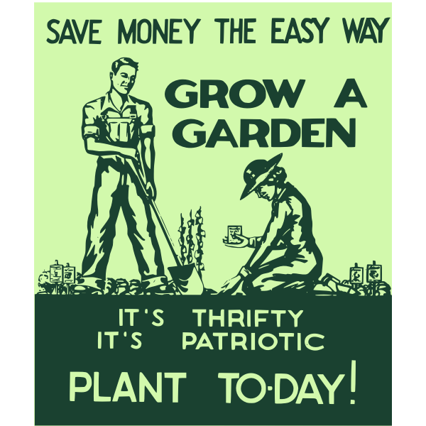 Grow A Garden