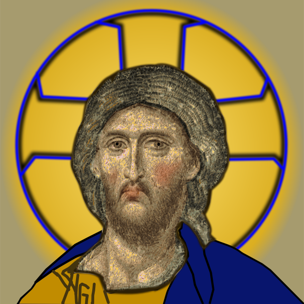 Download Christ image | Free SVG