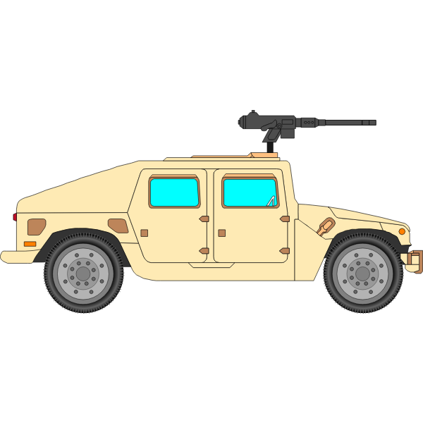 Military Car