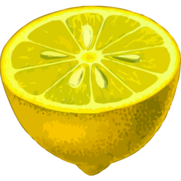Citrus half