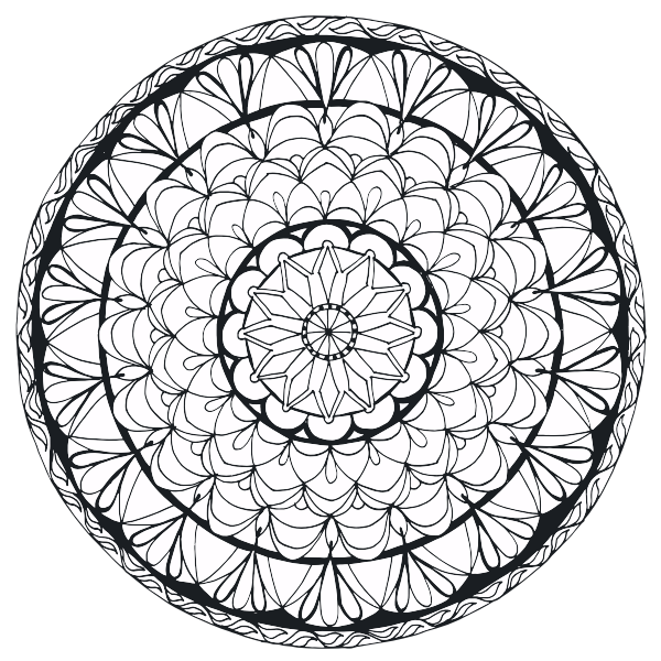 Mandala Symbol