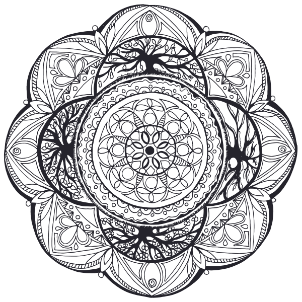 Free Free Mandala Hand Svg 218 SVG PNG EPS DXF File