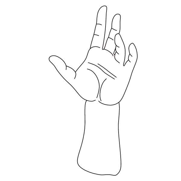 Hand 8