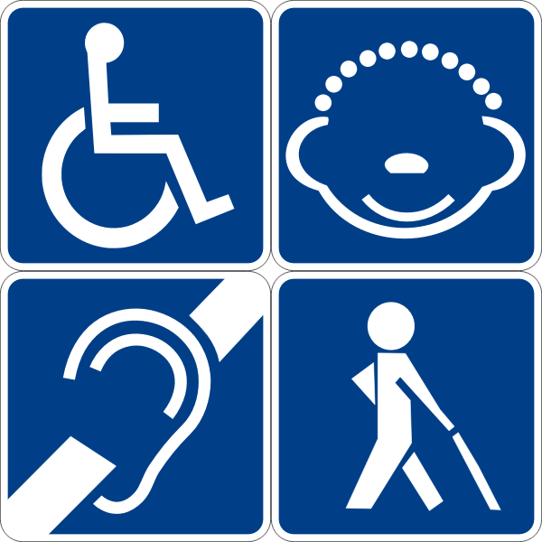 HandicappedAccessibleSign