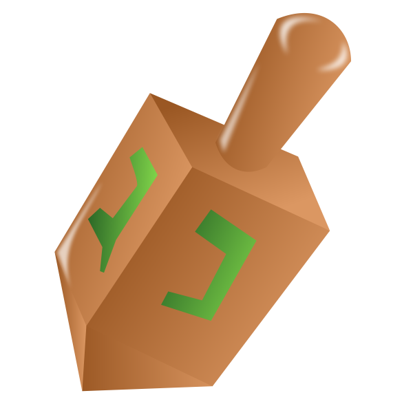 Hanukkah symbol