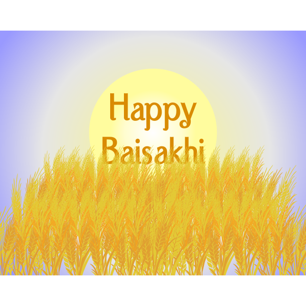 Happy Baisakhi1576565913 Free SVG