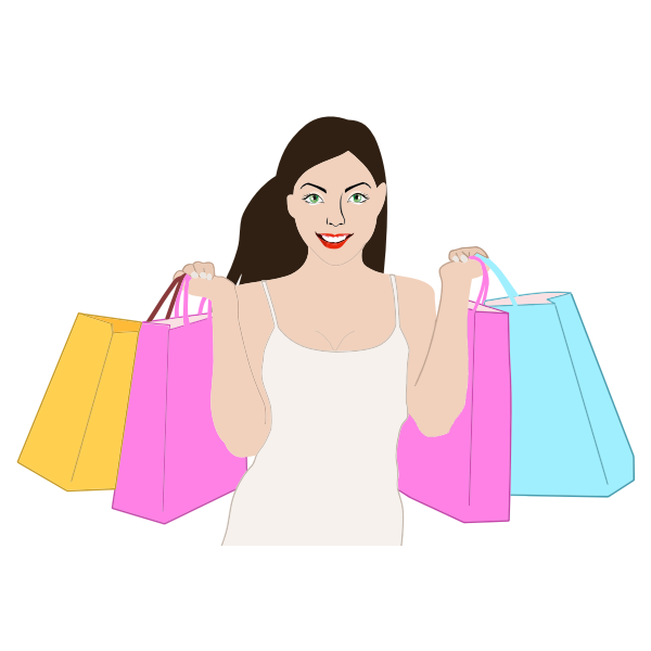 The Conscious Consumer Free Svg