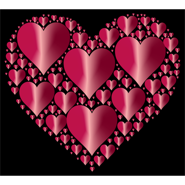 Hearts In Heart Rejuvenated 11