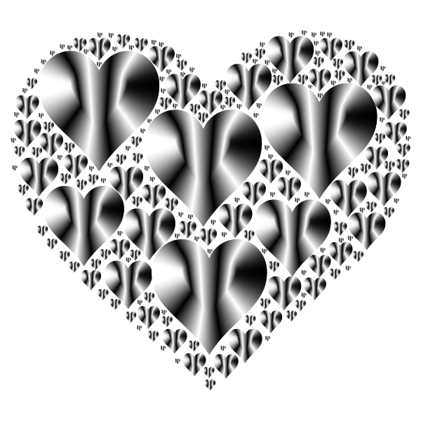 Hearts In Heart Rejuvenated 14 No Background