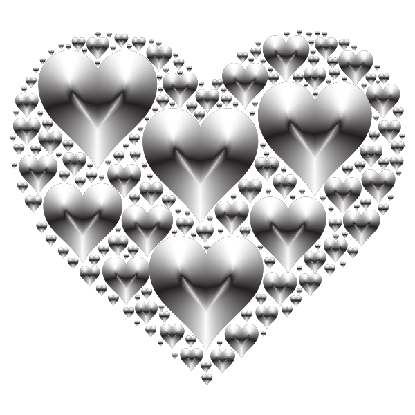 Hearts In Heart Rejuvenated 15 No Background