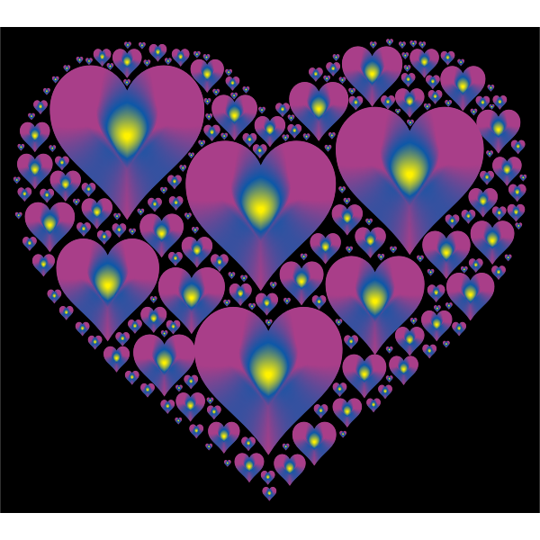 Hearts In Heart Rejuvenated 16