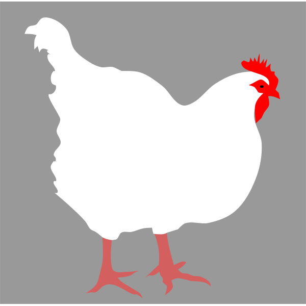 Download Hen By Rones Free Svg