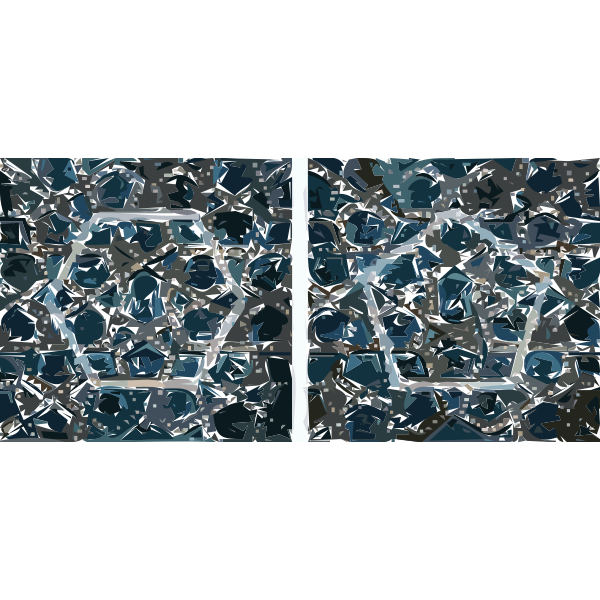 Hexagon and Pentagon 2015102131