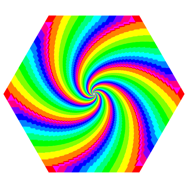 Hexagonal Cyclone