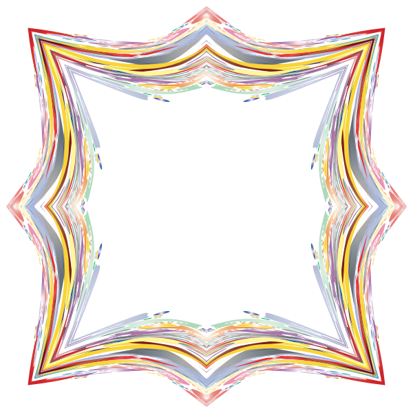 Hexagonal Tessellation Design 9