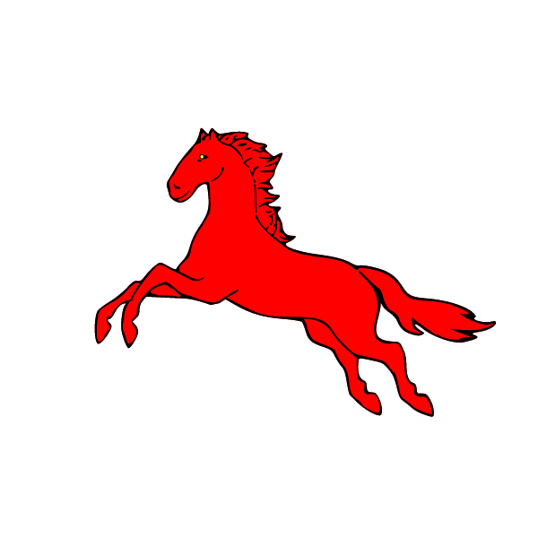 Horse 11