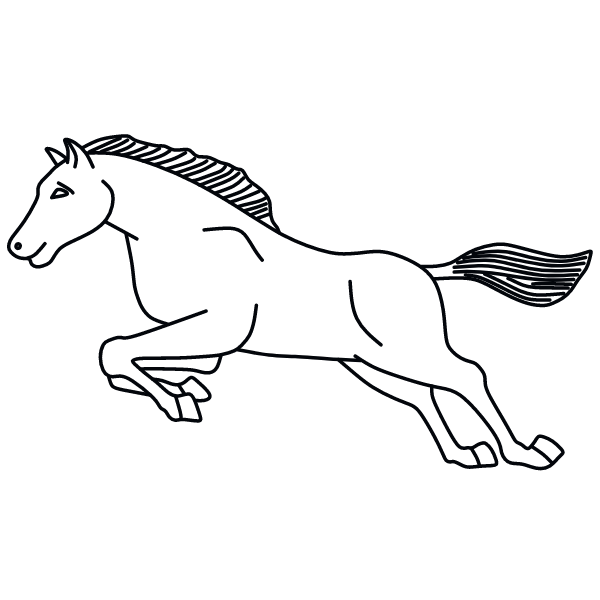 Horse 30