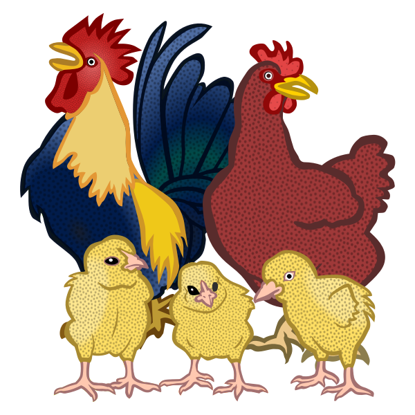 Chick family