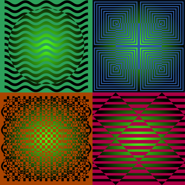 Illusions color