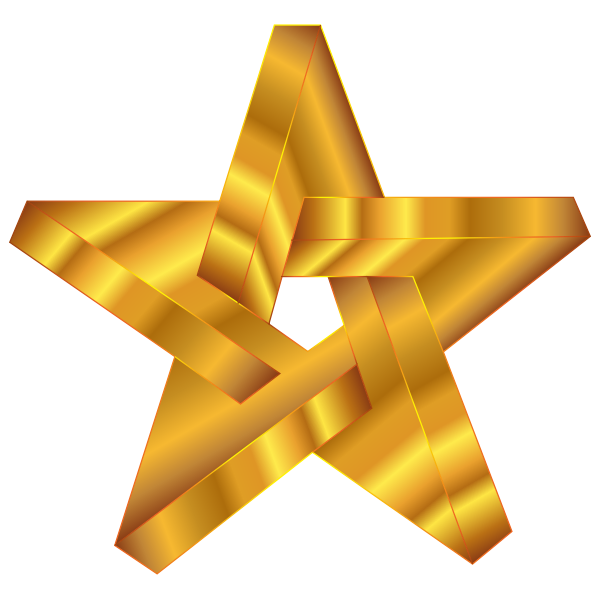 Impossible Star Gold