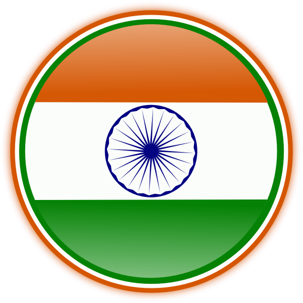 Download Indian flag image | Free SVG