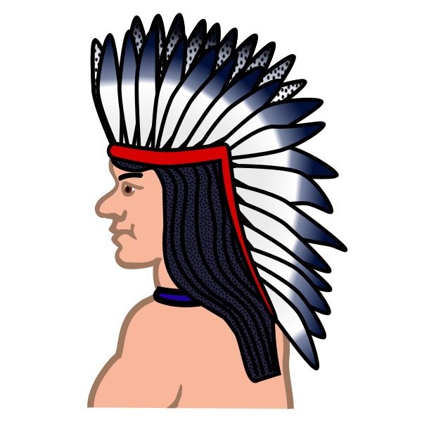 Download Native American | Free SVG