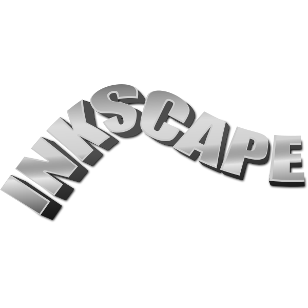 cool inkscape logo creation