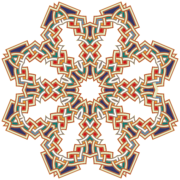 Islamic Geometric Art 2