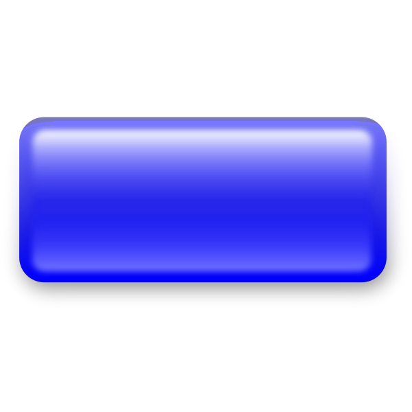 Blue 3D Rectangle