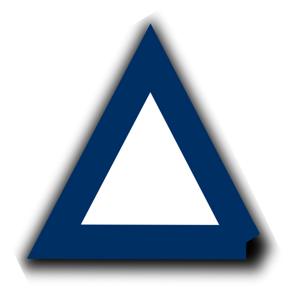 Waypoint triangle