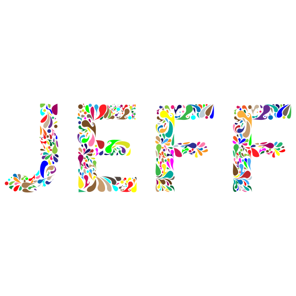 Jeff Typography