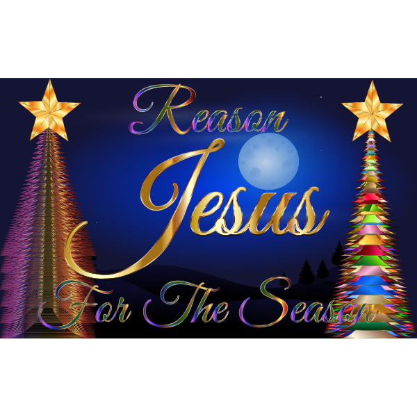 Jesus Reason For The Season